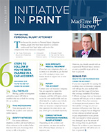 MH NEWSLETTER [TIM RAYNE] FALL 2017